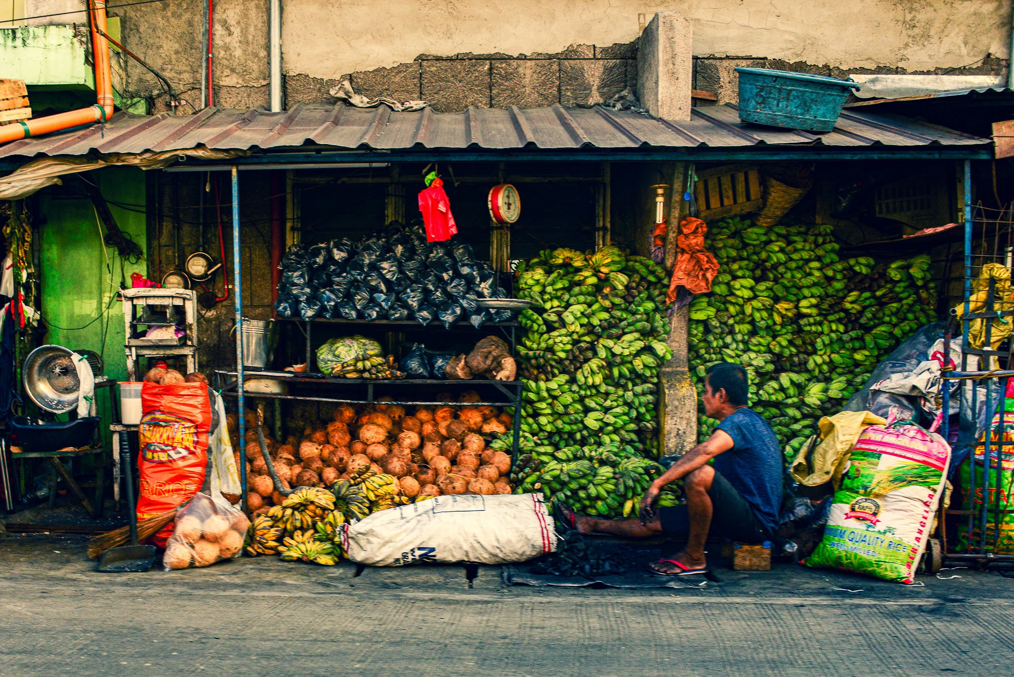 Going Bananas, Philippines